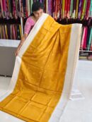 Tussar Banarasi saree