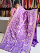 Kathan Banarasi saree