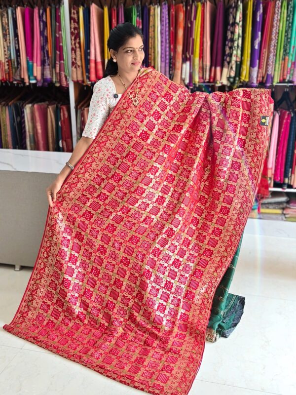 Bandini Banarasi Saree