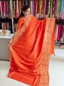 Katha Banarasi saree