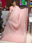 Kora Banarasi saree