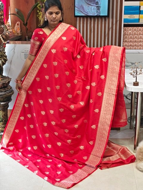 Banarasi saree